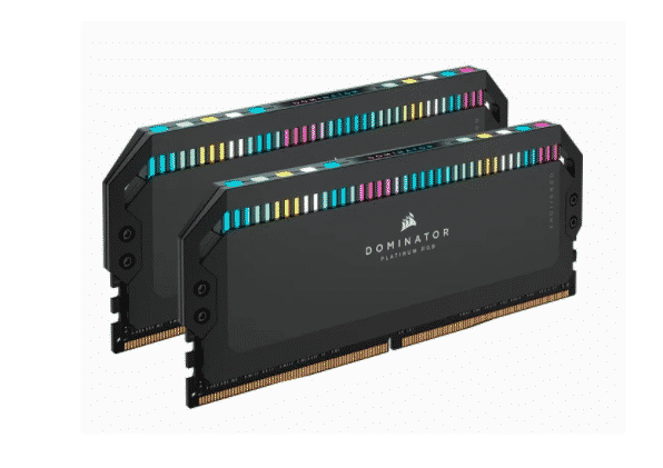 Memoria   Ddr5 Corsair Dominator Platinum RGB 32gb 5600mhz 2x16gb
