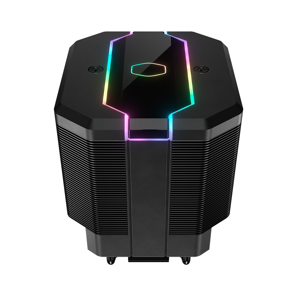 Enfriamiento                                                                                                                                                                                                                                                        Cpu Cooler Master Ma620m Argb Mam-d6pn-120pa-r1