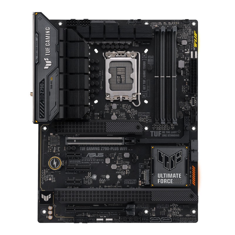 Tarjeta                            Madre ASUS Atx TUF Gaming Z790-plus Wifi Socket 1700 Ddr5 INTEL