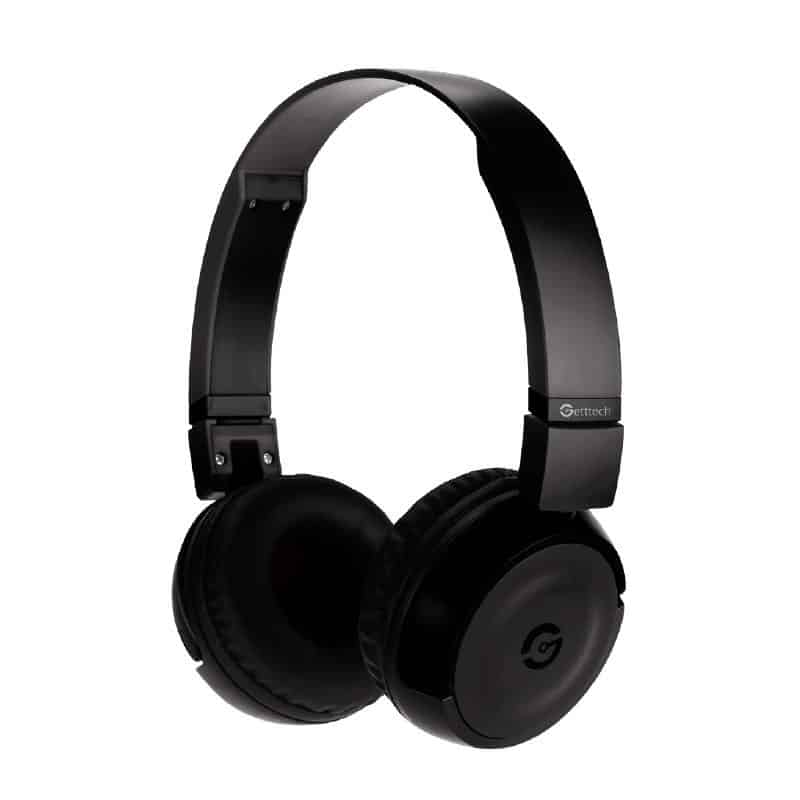 Diadema                                                                                                                                                                                                                                                                                                                                                                                                                                                                                                                                                   Headset Getttech Gh-3000n Synergy 3.5mm/c Mic/negro