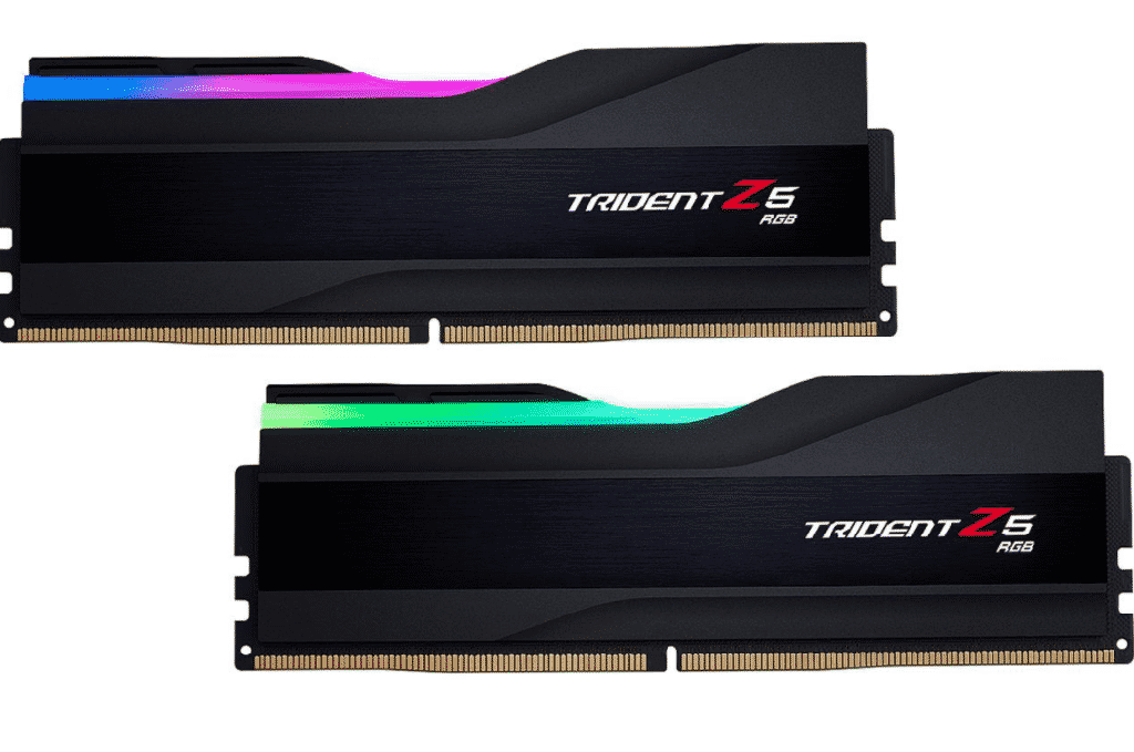 Memoria    Ram Ddr5 G.skill Trident Z5 RGB Series 32gb (2 X 16gb) 5600 Intel Xmp 3.0 Desktop Memory Model F5-5600j4040c16gx2-tz5rk
