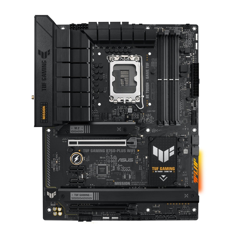 Tarjeta              Madre ASUS Atx TUF Gaming B760-plus Wifi Socket 1700 Ddr5