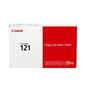 Toner  Canon 121 Negro 5,000 Pag. Para D1620 (3252c001aa)