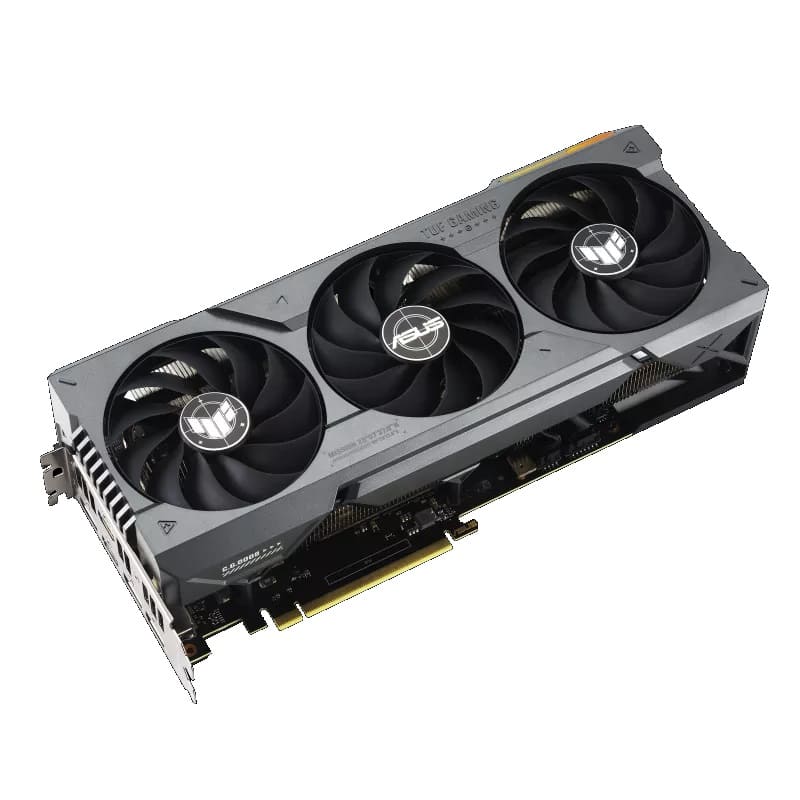 Tarjeta                                                                                                                                                                                                                                   De Video Asus Tuf-rtx4070ti-o12g-gaming Oc 12gb Gddr6x/hdmi/dp