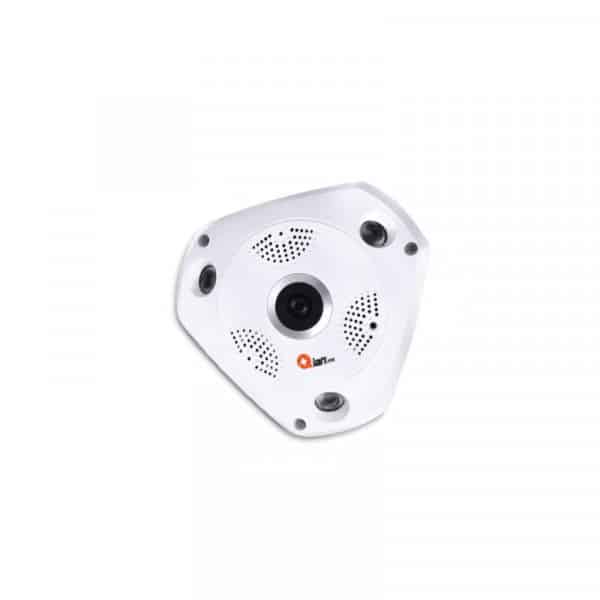Camara                                                                                                                                                                                                                                                                                                                                                                                                                                                                                                                                                                 Paronamica Qian Qc3601701 Yan 360°, Inalamb Int,1.3mp,audio2via