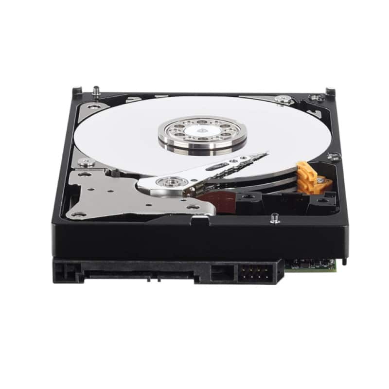 Disco                                                                          Duro Interno Wd Purple 3tb 3.5" Wd33purz 256mb Videovigilancia