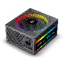 Fuente                       De Poder Game Factor Full Mod Rgb 1050w 80p Gold 12vhpw 600w Ps (psg1050) Pue