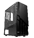 Gabinete                               Start The Game Matx Cristal Lateral Usb 3.0 S/fte Csg-530 Bk Pue