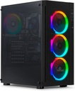 Pc  Gamer Yeyian Ypb-kat-x10 Int I5/16gb/512gb/geforce Rtx 3060ti/w11