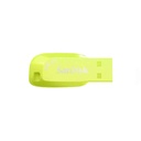 Mem                                                                                                                                                                                               Usb Sdcz410-032g-g46ep Yellow 32gb -
