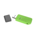 Memoria                                                                                                                                                                                                           Usb 3.2  Acer Up300 - Verde, 64 Gb, Usb 3.2