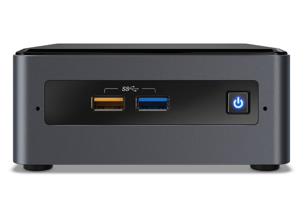 Mini                                                                                                                                                                                                         Pc Intel Pentium J5005. Boxnuc7pjyhn1.  Maximo 4gb De Ram Por Slot Ddr4-2666  (no Incluye Ram - Almacenamiento, Ni So) Sin Jack 3.5
