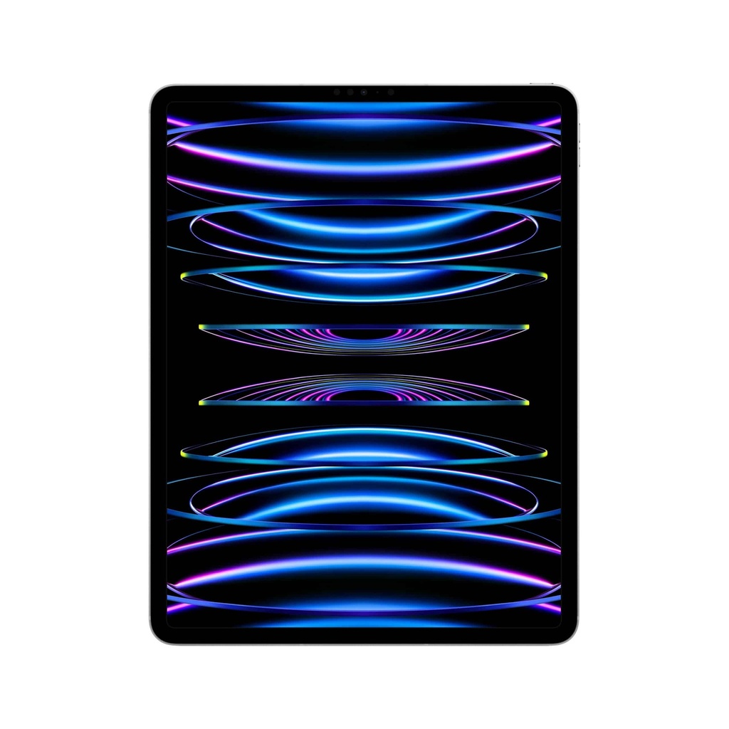 Ipad                                                                                                                                                                                                                                   Pro 12.9 Wifi + Cell 256gb Silver Mp213lz/a -