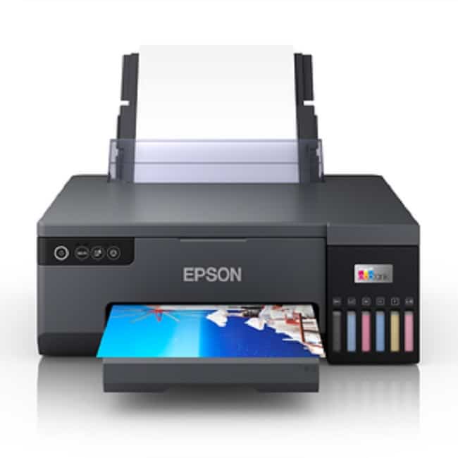 Impresora                                                                                                                                                                              Epson L8050 - 5760 X 1440 Dpi, Tinta Continua, 22 Ppm