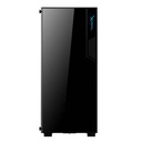 Gabinete                                                                                                                                                                                                                                    Gamer Xzeal Xz130. Xzcgb06b -