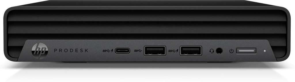 Computadora                                                                                                                                                                                                                                      De Escritorio Hp Mini 400 G6 - Intel Core I7, I7-10700t, 8 Gb, Ddr4, 512 Gb, Windows 11 Pro