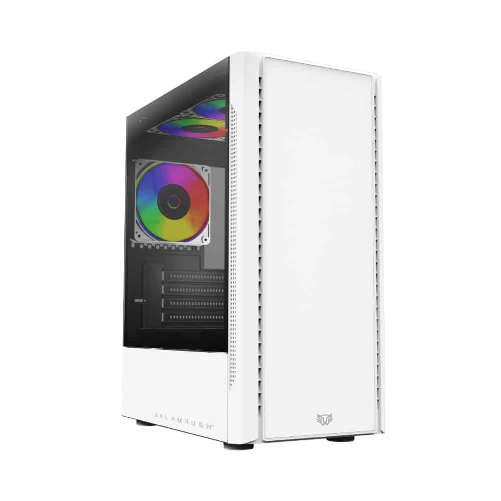 Gabinete                                                                                                                                                                                                                                       Media Torre Nyx Gi730 Azender Series -