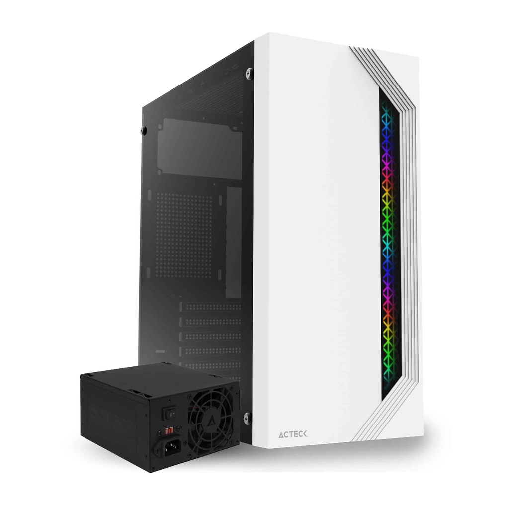 Gabinete                                                                                                                                                                                                                              Micro Torre Viken Gm434 Advanced Serie -