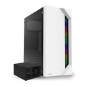 Gabinete                                                                                                                                                                                                                              Micro Torre Viken Gm434 Advanced Serie -