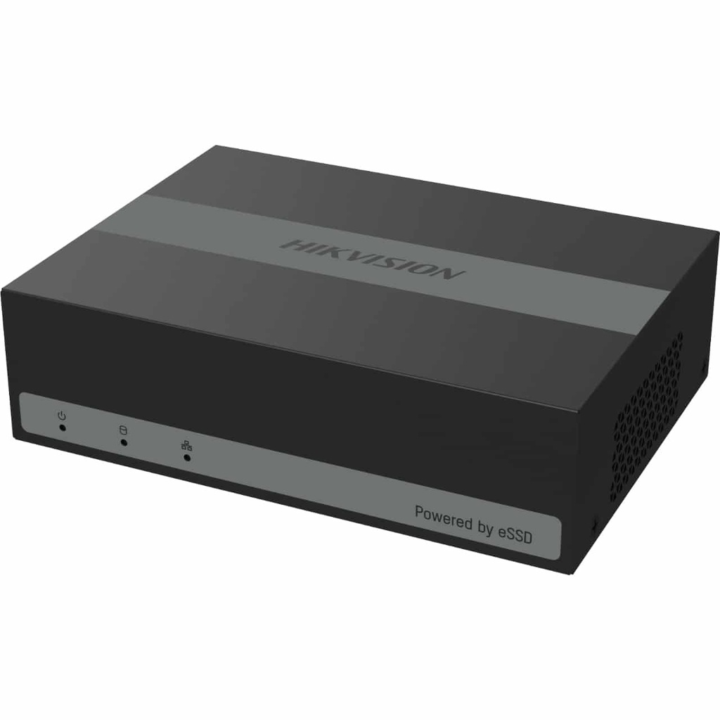 Edvr                                                                                                             2 Megapixel (1080p) Lite / 4 Canales Turbohd + 1 Canal Ip / Discro Duro Incluido (300 Gb) / H.265+ -