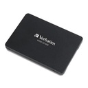 Disco                                                                                                                                                                                                                                      Interno 49352 Marca Verbatim  Capacidad: 512gb -
