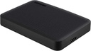 Disco                                                                                                                                                                                                                  Duro Toshiba Canvio Advance 4tb Hdtca40xk3ca - Color Negro