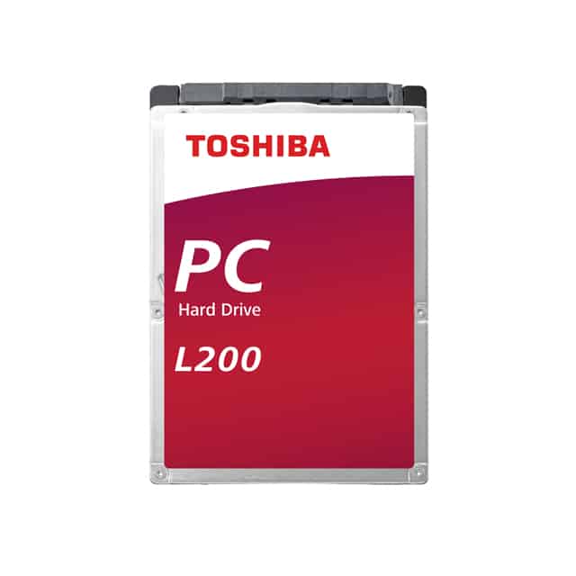 Disco                                                                                                                                                                                                                   Duro Toshiba L200 - 1 Tb, Serial Ata Iii, 5400 Rpm, 2.5 Pulgadas, Laptop