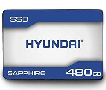Ssd                                                                                                                                                                                                                    Hyundai C2s3t/480g - 480 Gb, Serial Ata Iii, 540 Mb/s, 460 Mb/s, 6 Gbit/s