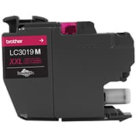 Cartucho                                                                                                                                                                                                                                                                                           De Tinta Brother Lc3019m - Magenta