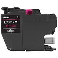 Cartucho                                                                                                                                                                                                                                                                                         De Tinta Brother Lc3017m - Magenta