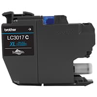 Cartucho                                                                                                                                                                                                                                                                                              De Tinta Brother Lc3017c - Cyan