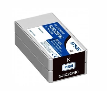 Cartucho                                                                                                                                                                                                                                                                                 Epson Tm-c3500 - Negro, Epson