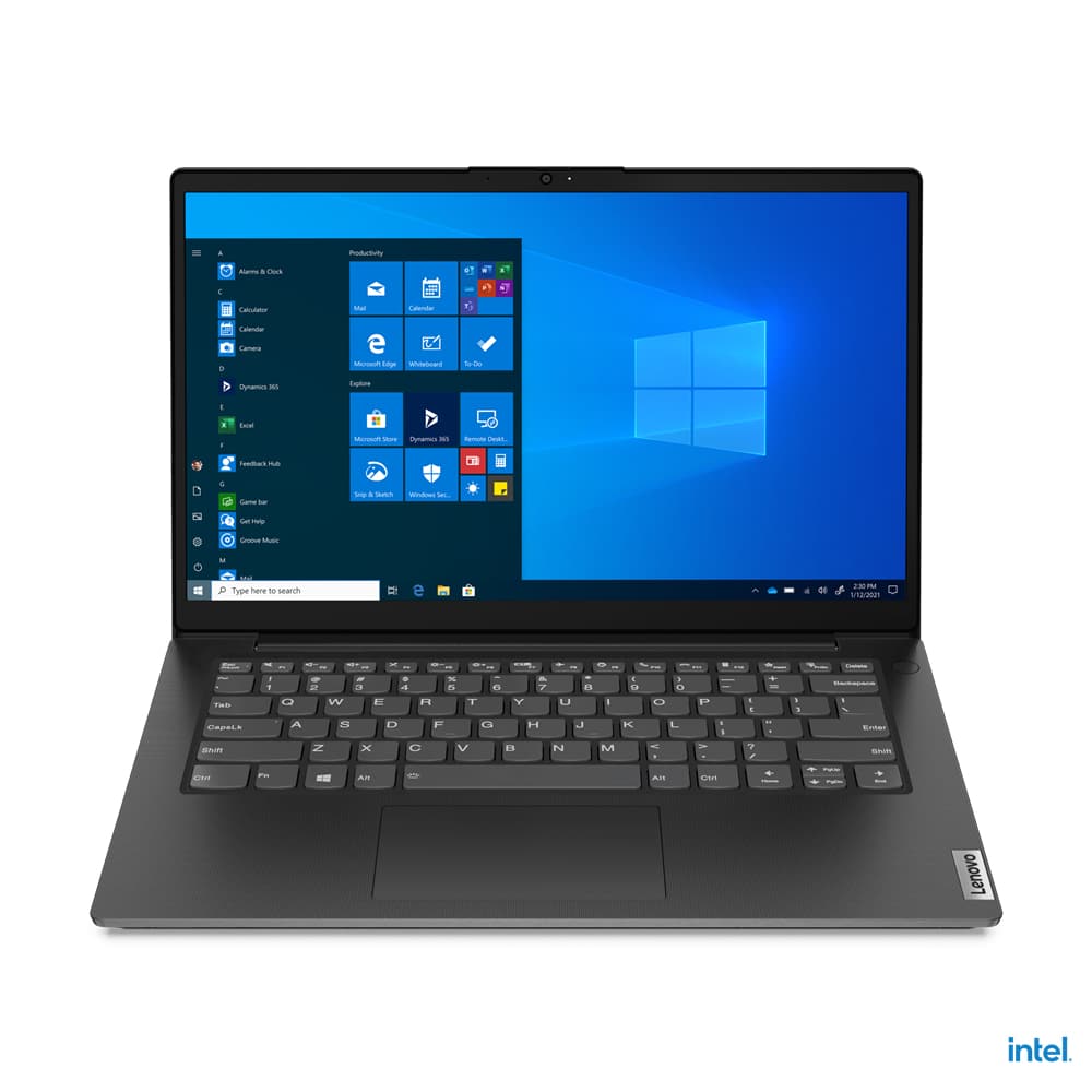 Laptop                                                                                                                                                                                                                                                               Lenovo V14 G2 Ijl - 14 Pulgadas, Intel Celeron N4500, 4 Gb, Windows 11 Home, 128 Gb Ssd