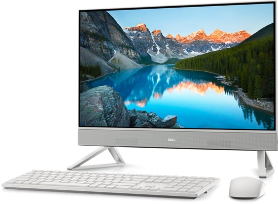 All                                                                                                                                                                                                                                          In One Dell Inspiron 24 Aio 5415 - 23.8 Pulgadas, Amd Ryzen 5 5625u, 12 Gb, 256 Gb, Windows 11 Home