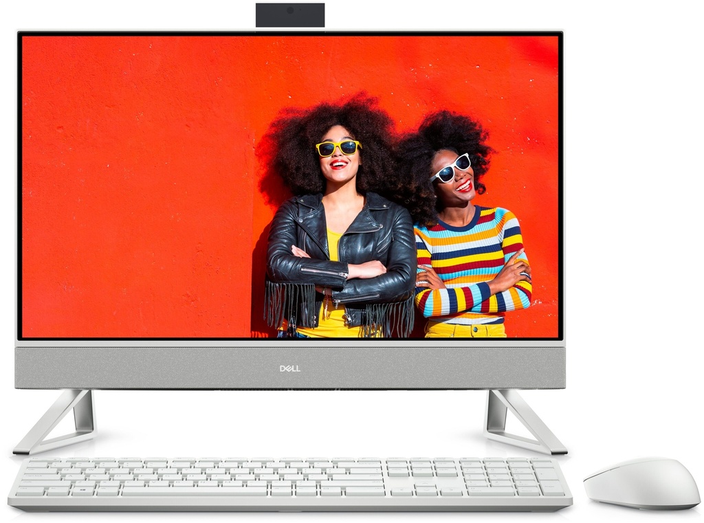 Pc                                                                                                                                                                                                                                    De Escritorio Dell Io5410_fti7161t256ww11s_123 - 23.8 Pulgadas, Intel Core I7, 16 Gb, 256 Gb + Hdd 1 Tb, Windows 11 Home