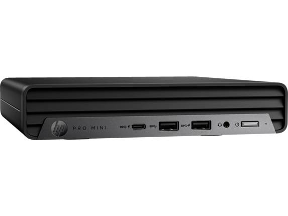 Pcs                                                                                                                                                                                                                       De Escritorio Hp Hp 400 Dm G9 - Intel Core I5, I5-12500t, 8 Gb, Ddr4, 256 Gb Ssd, Windows 11 Pro