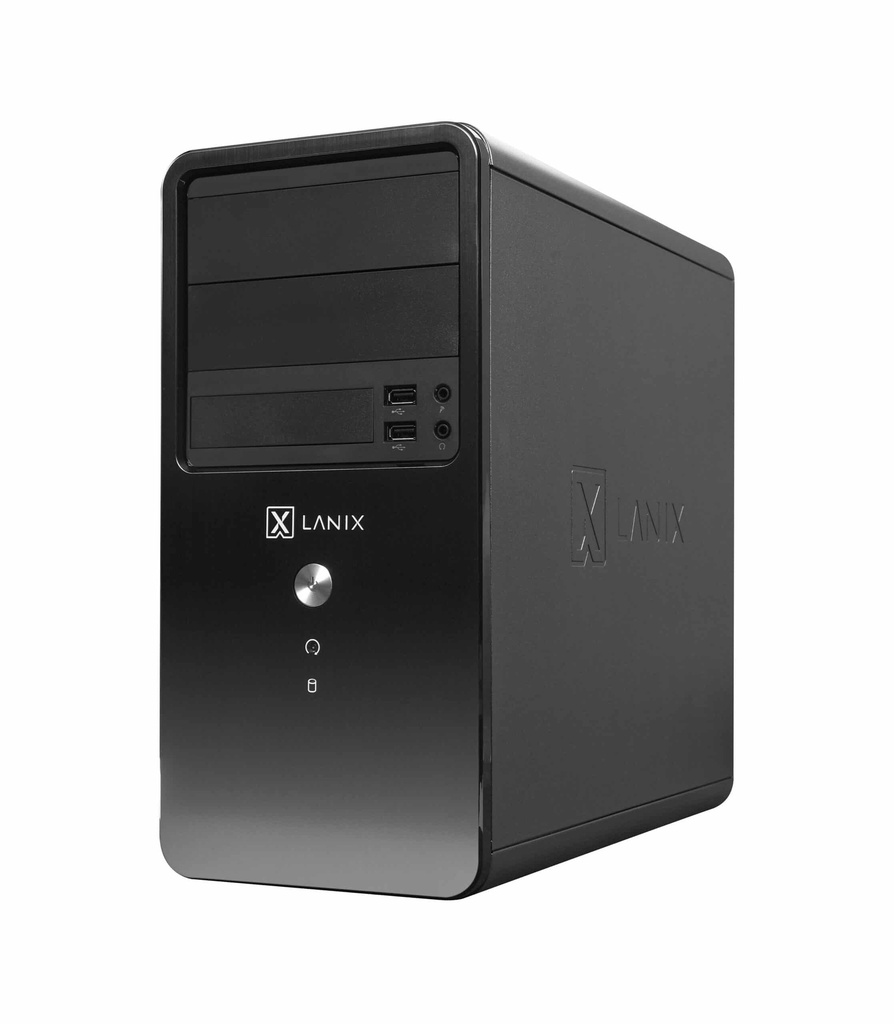 Mini                                                                                                                                                                                                                                    Torre 6020 V5 Core I3 10105 Ghz / 8gb / 1 Tb Sata / Dvdrw/ Card Reader/   Sin Sistema Operativo / Teclado Y Mouse -