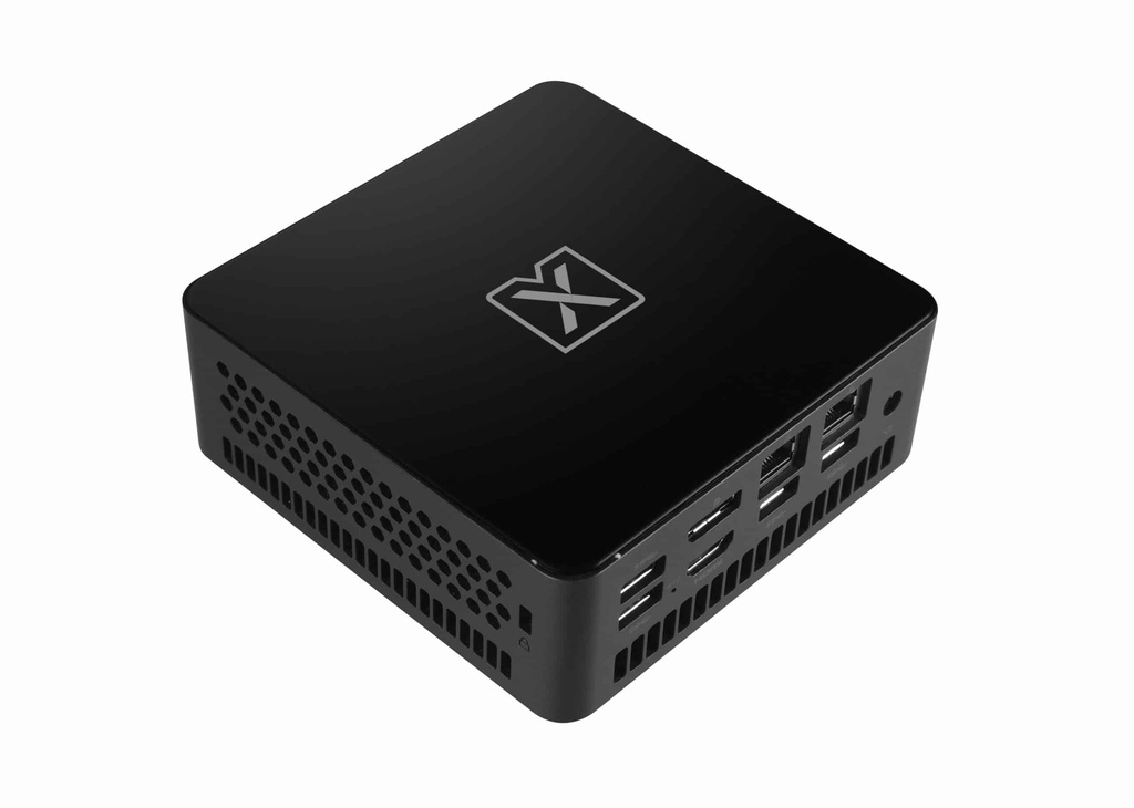 Mini                                                                                                                                                                                                                                    Pc Barebone Lanix 12276 - Intel Core I7, I7 106g7
