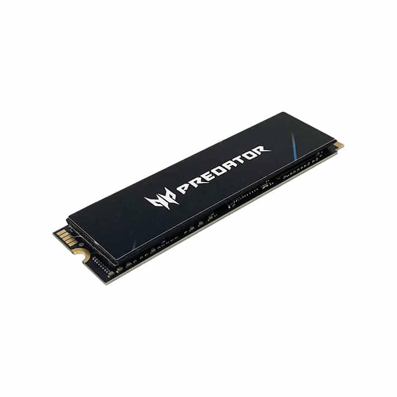 Unidad                                                                                                                                                                                                                  De Estado Solido Nvme Predator  Acer Gm7000 - 2 Tb, M.2 Pcie Gen4, 7400 Mb/s, 6700 Mb/s