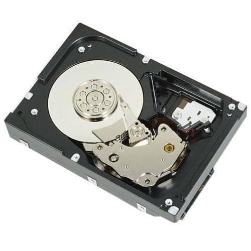 Dell                                                                                                                                                                                                                                         - 1 Tb, Serial Ata Iii, 7200 Rpm, 3.5 Pulgadas