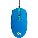 Mouse                                                                                                                                                                                  Logitech 910-005795 - Usb, 200-8.000 Dpi, Azul