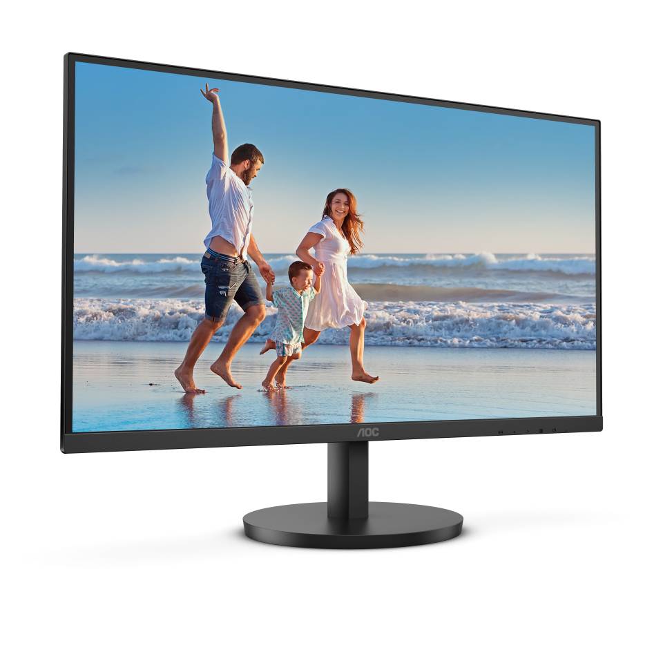 Monitor                                                                                                                                                                                                     Aoc Modelo 27b3hm Brillo 250 Cd/m2 (typical) Tiempo De Respuesta 4ms (dcr) -