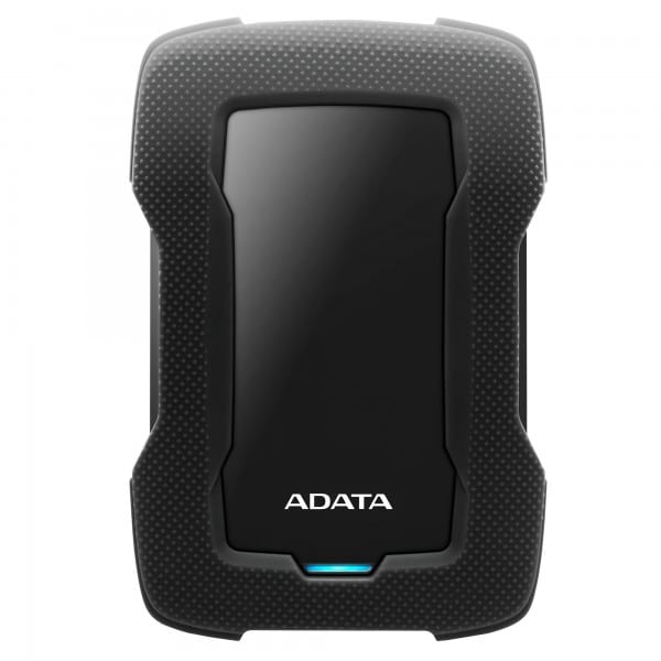 Disco                                                                                                                                                                                                                                   Duro Externo Adata Hd330 - 2 Tb, 3.2 Gen 1, 2.5 Pulgadas, Negro