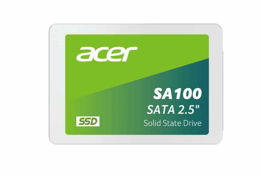 Unidad                                                                                                                                                                                                                                            De Estado Solido Acer Sa100 - 960 Gb, 560 Mb/s, 500 Mb/s