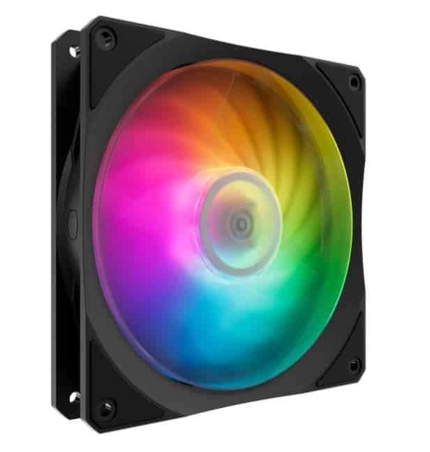 Ventilador                                                                                                                                                                                                                                                                                                                                                                                                                                                                                                                                                                                                                                                                                                                                    Cooler Master Mobius 140p Argb Mfz-m4dn-19np2-r1