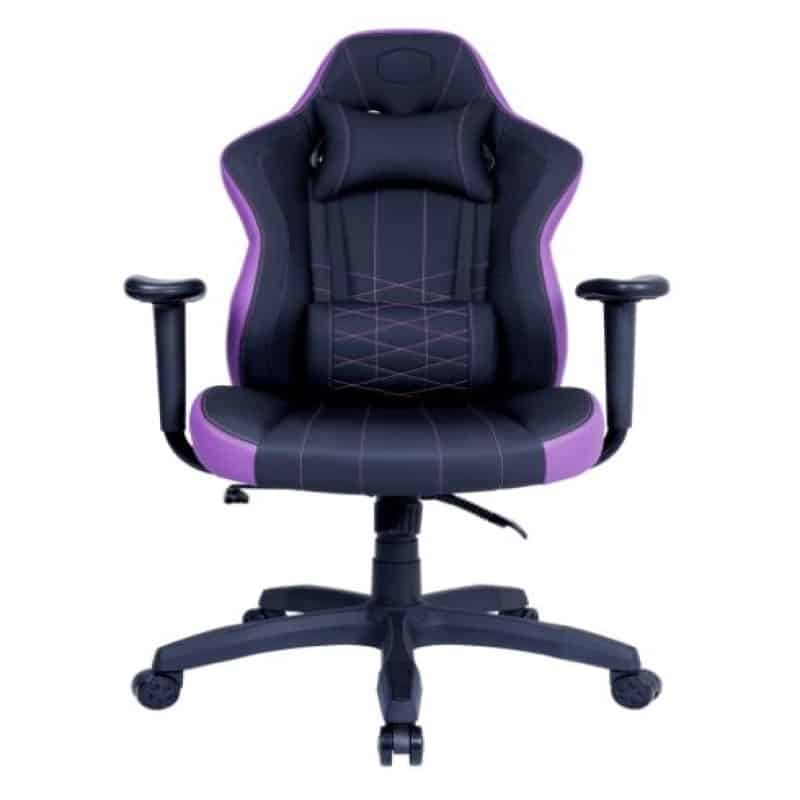 Silla                     Cooler Master Gaming Caliber E1 Purple/black Cmi-gce1-pr