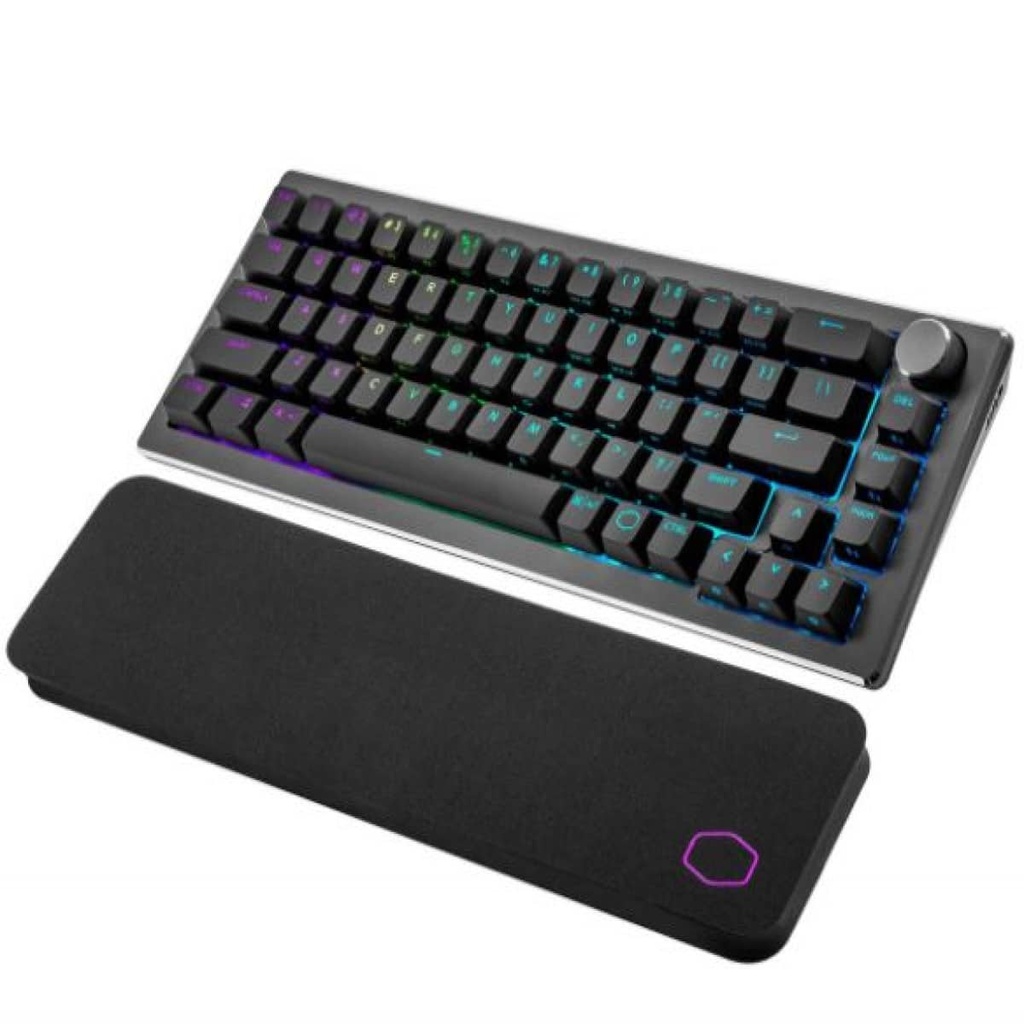 Teclado                                                                                                                                                                                                                                                                                                                                                                                                                                                                                                                                                                                                                                                                                                                                                Cooler Master Ck721 Black Ttc Brown Ck-721-gktm1-us