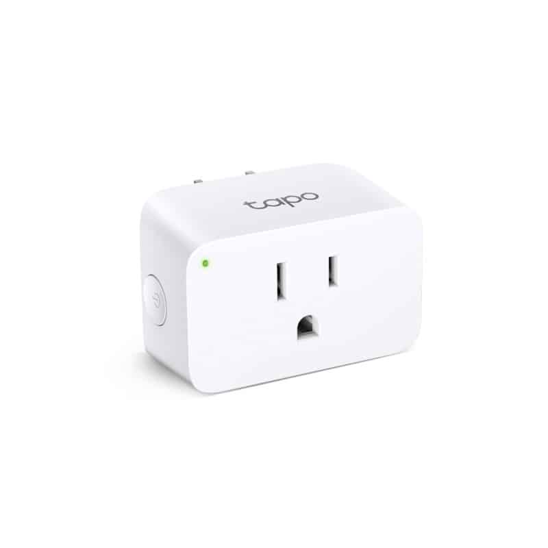 Tp-link                                                                                                                                                                                           Adaptadores Mini Smart Wi-fi Plug / Tapo P105 (1 Pack)