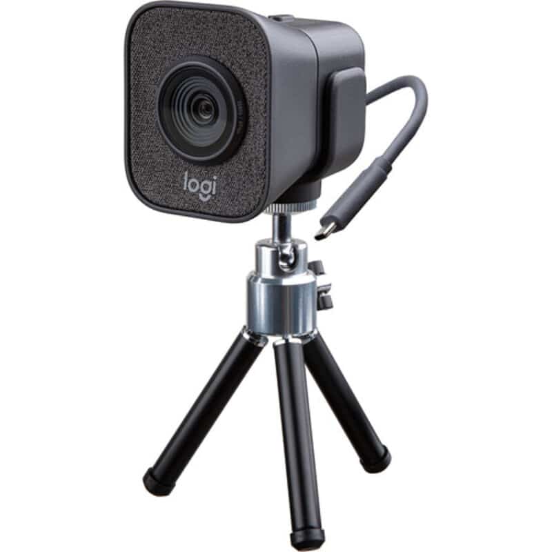 STREAMCAM PLUS LOGITECH FULL HD 1080P USB-C 960-001280