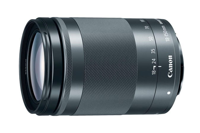 Lente                                                                                                                                                                                                                                                                                                                                                                                                                                                                                                                                                                                                                                                         Canon Ef-m18-150 18-150mm Is Stm 1375c003aa